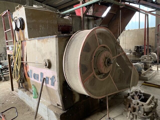 Фабрика глинене опеке DALIT MVA 500/ 45 II