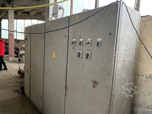 Фабрика глинене опеке DALIT MVA 500/ 45 II