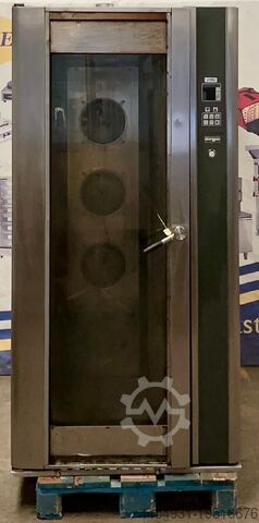 Gebruikte Batinox geventileerde oven 400x600 of 400x800 TIBILETTI TIBILETTI 6775973