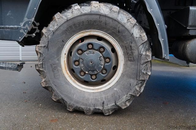 Driezijdige kipper MAN 7731