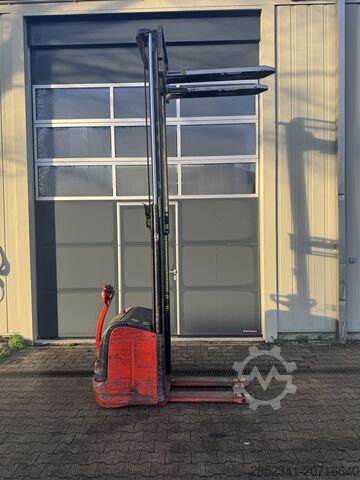 Hoogheffende truck Linde L14