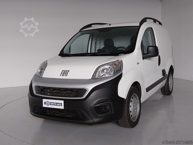Van FIAT Fiorino 1.3 MJT 95CV Cargo SX
