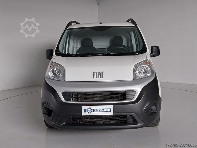 Van FIAT Fiorino 1.3 MJT 95CV Cargo SX