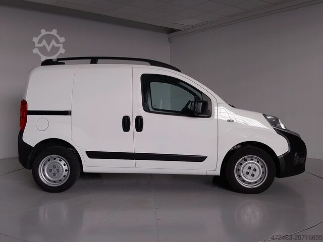 Van FIAT Fiorino 1.3 MJT 95CV Cargo SX