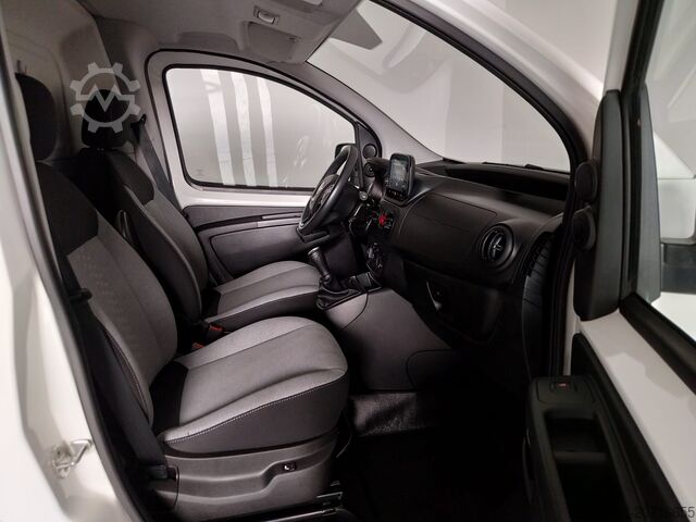 Van FIAT Fiorino 1.3 MJT 95CV Cargo SX