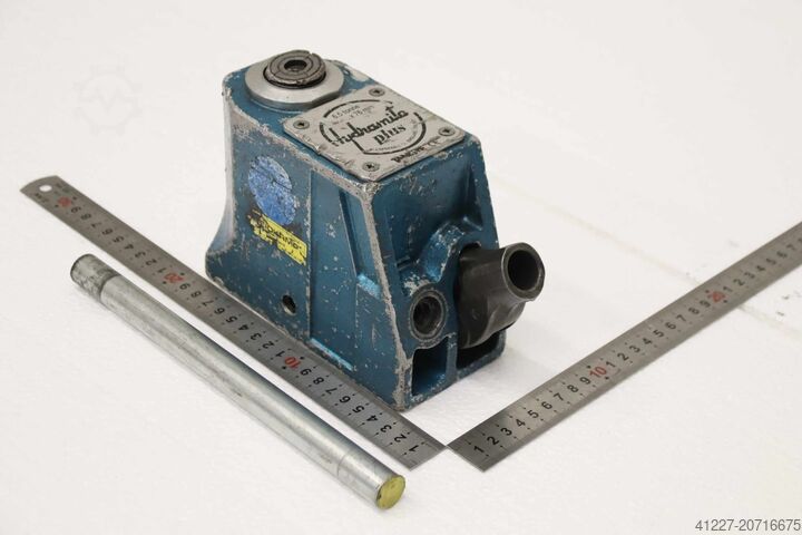 Lifting jack 6.5 ton Tangye Hydramite plus Hub 76 mm