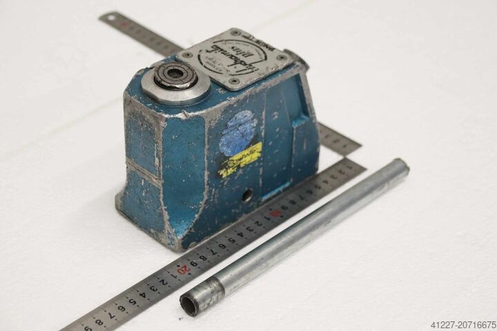Lifting jack 6.5 ton Tangye Hydramite plus Hub 76 mm