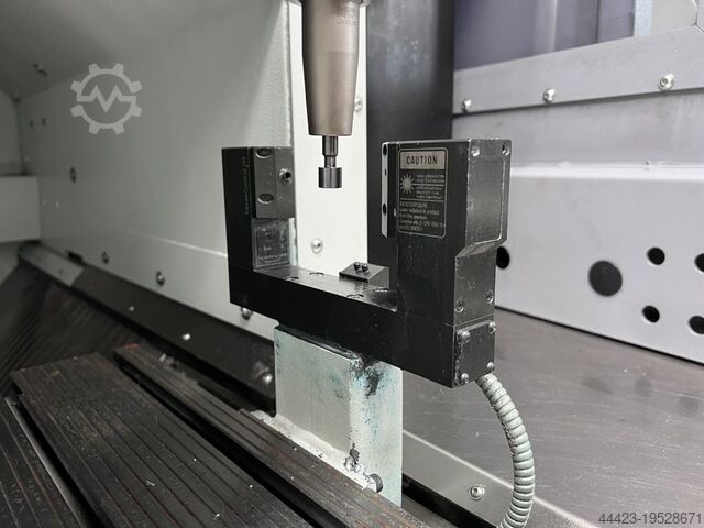 3-axlig bearbetningscentrum Exeron HSC 600