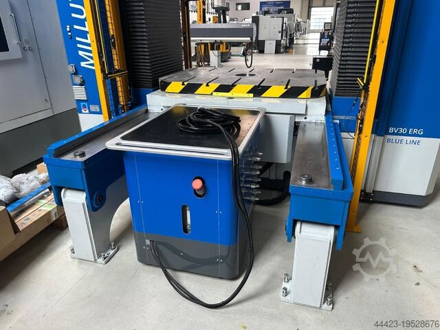 Presa Millutensil BV 30 ERG