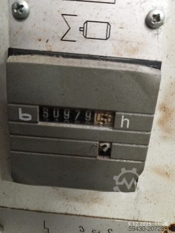 CNC-svarv Gildemeister MF Sprint 65