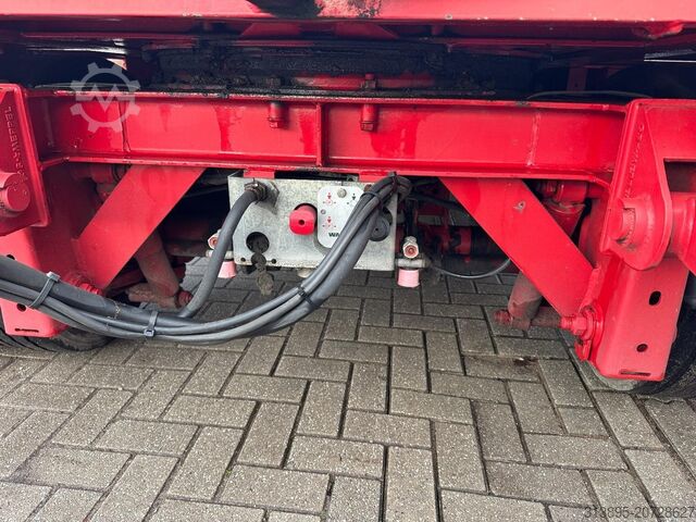 Flatbed GS Meppel AV-1100