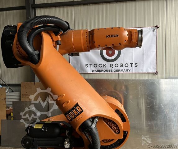 Industriella robotar KUKA KR360-2 KRC2 ED05