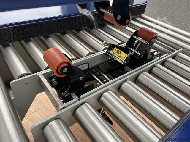 Carton sealer Kartonverschließmaschine YS 501X Kartonverkleber / große Formate