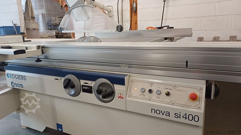 Formatsav SCM nova si 400