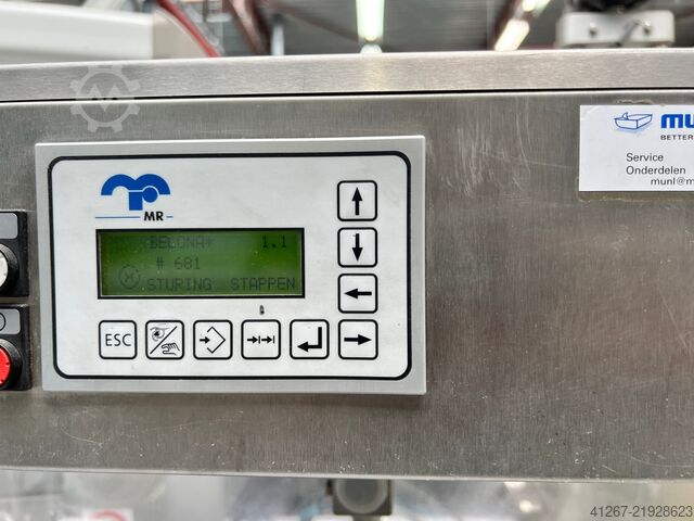 úprava etiket Prati Vega Plus LF330 CNT