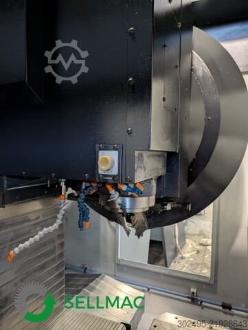 κατακόρυφο κέντρο κατεργασίας DOOSAN VC 3600