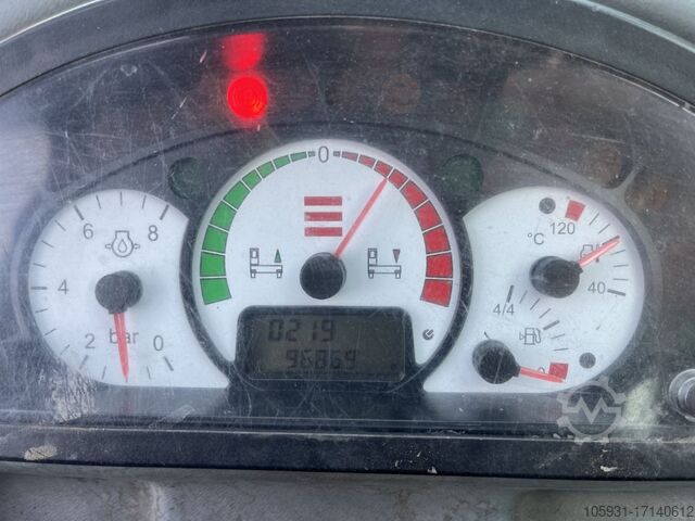 Sideloader Baumann HX50/12/51TR