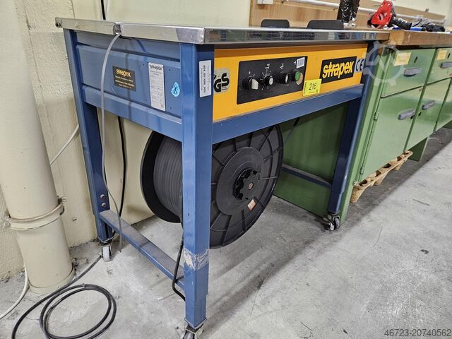 Flejadora Strapex Allpack