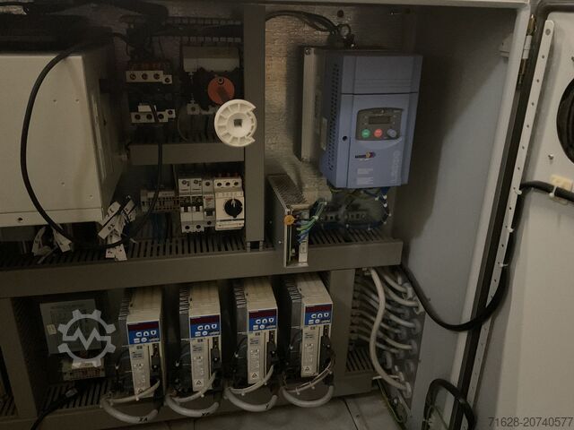 Bearbetningscenter FlexiCAM Eco 1515