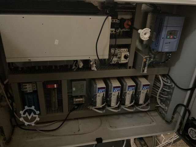 Bearbetningscenter FlexiCAM Eco 1515