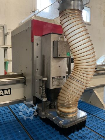 Bearbetningscenter FlexiCAM Eco 1515