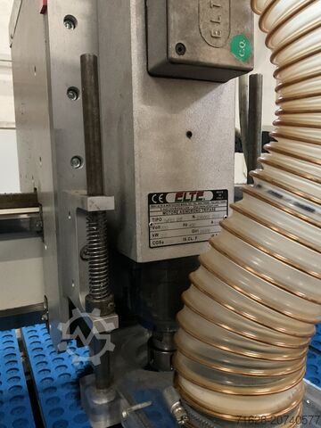 Bearbetningscenter FlexiCAM Eco 1515