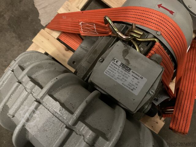 Bearbetningscenter FlexiCAM Eco 1515