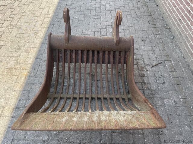 Plateau de tamisage Puinbak CW 30 - Gebruikt