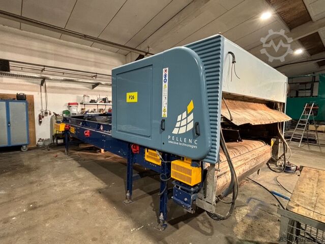 Optický třídič Pellenc Mistral 2400