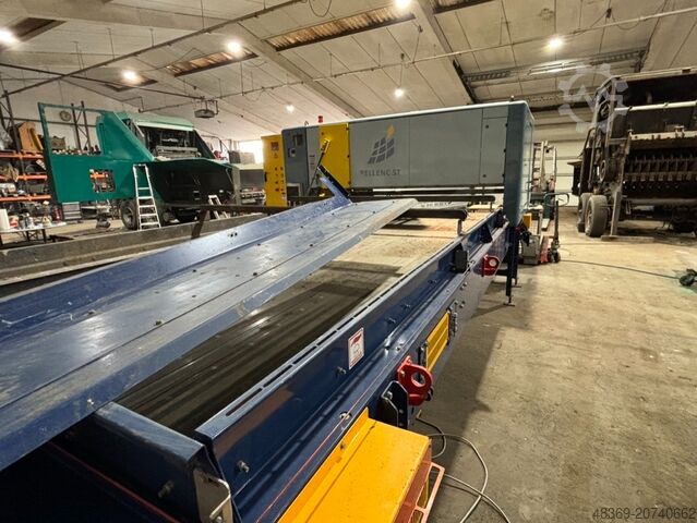 Optický třídič Pellenc Mistral 2400