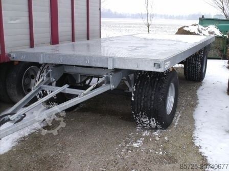 Boîte plate Balenwagens