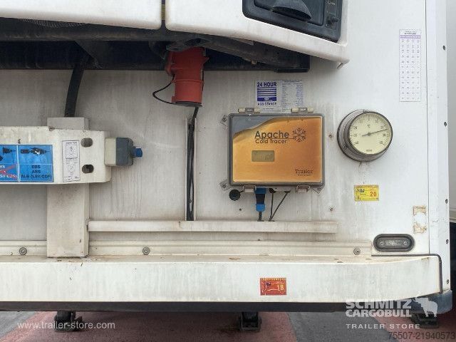 Kühlauflieger Schmitz Cargobull Semiremolque Frigo Standard