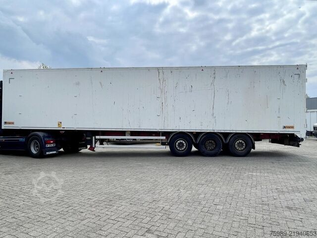 Piso móvel Legras Bj 2014, MERCEDES AXLES,
