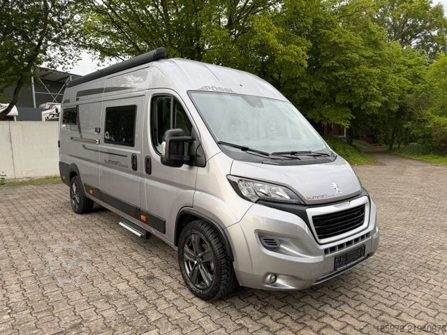Camper van PÖSSL Summit 640 R