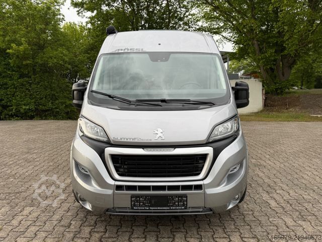 Camper van PÖSSL Summit 640 R