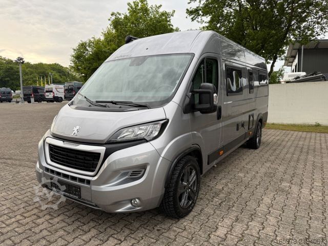 Camper van PÖSSL Summit 640 R