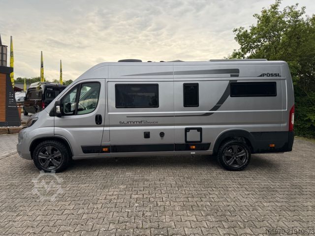 Camper van PÖSSL Summit 640 R