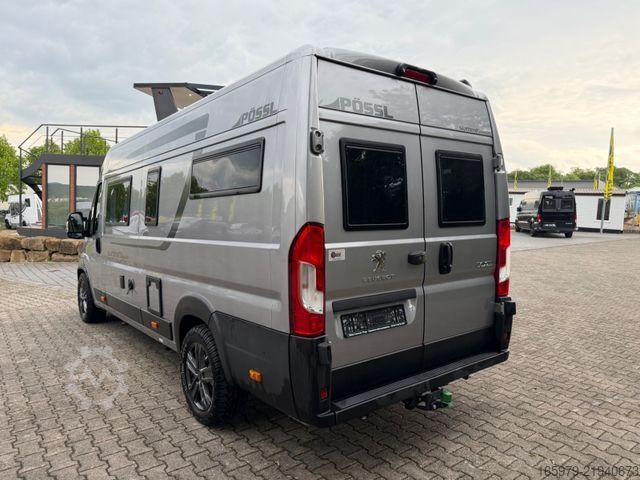 Camper van PÖSSL Summit 640 R
