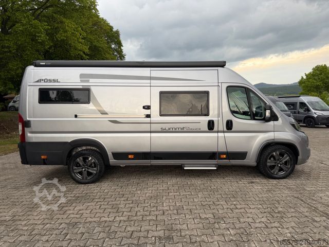 Camper van PÖSSL Summit 640 R