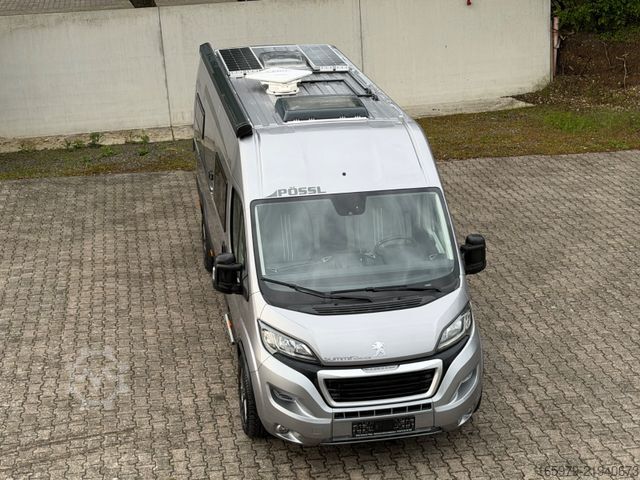 Camper van PÖSSL Summit 640 R