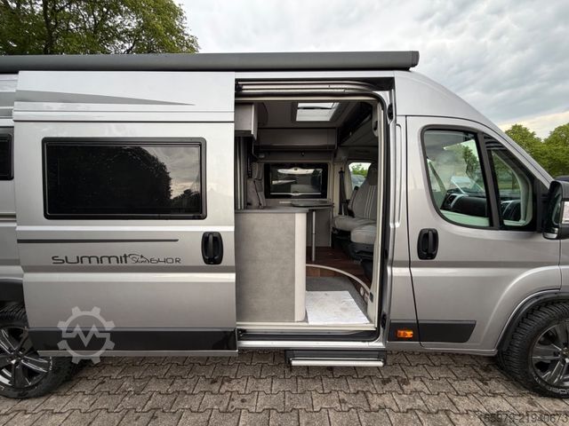 Camper van PÖSSL Summit 640 R