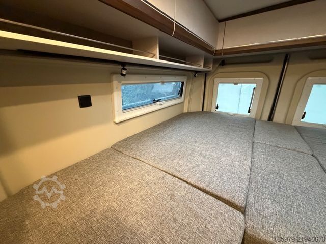 Camper van PÖSSL Summit 640 R