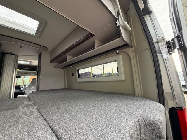 Camper van PÖSSL Summit 640 R