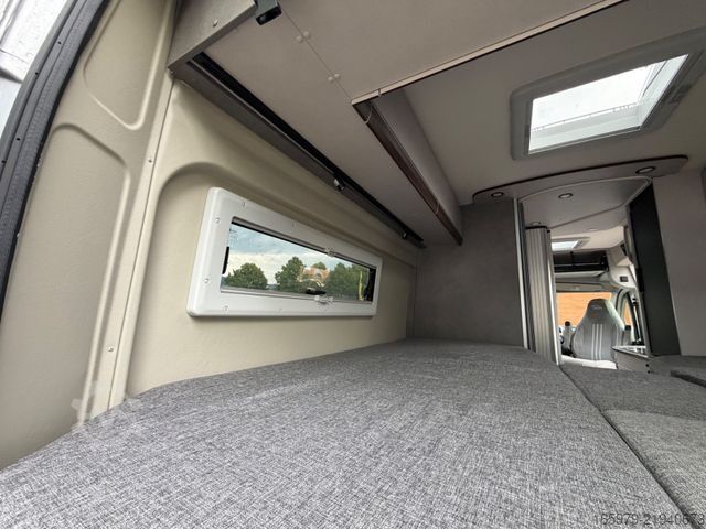 Camper van PÖSSL Summit 640 R