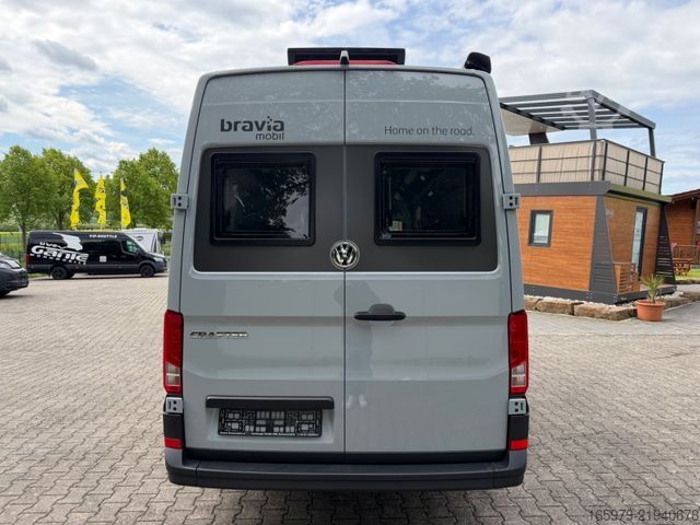 Camper van  BRAVIA