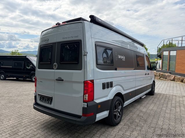 Camper van  BRAVIA
