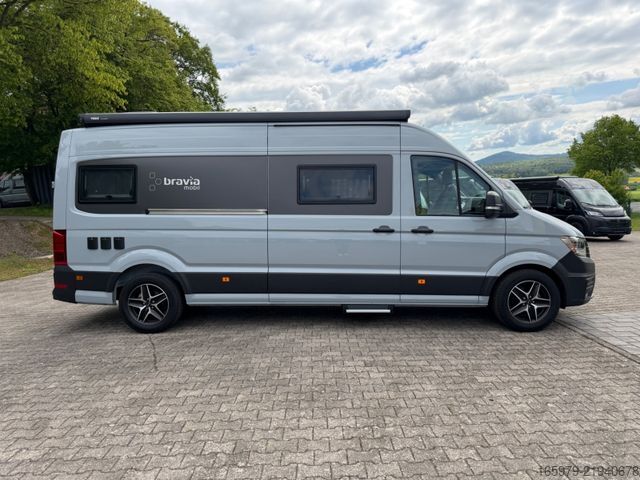 Camper van  BRAVIA