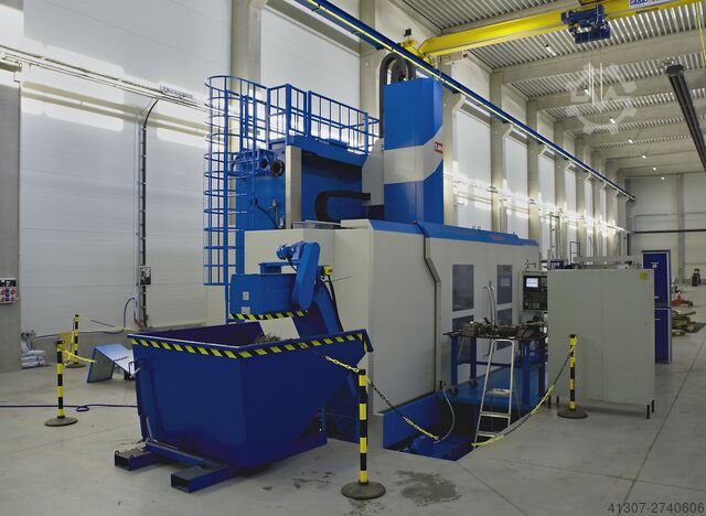 Tornio verticale TDZ Turn VLC 2500 ATC + C