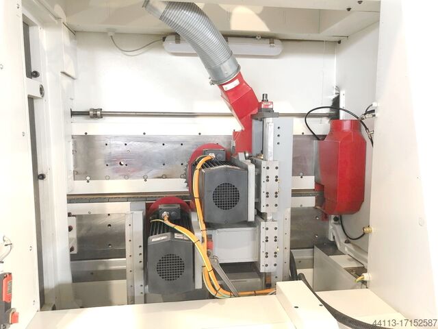 Façonneuse-PLAQUEUSE de CHANTS Double IMA Combima II / 440 /A / R3