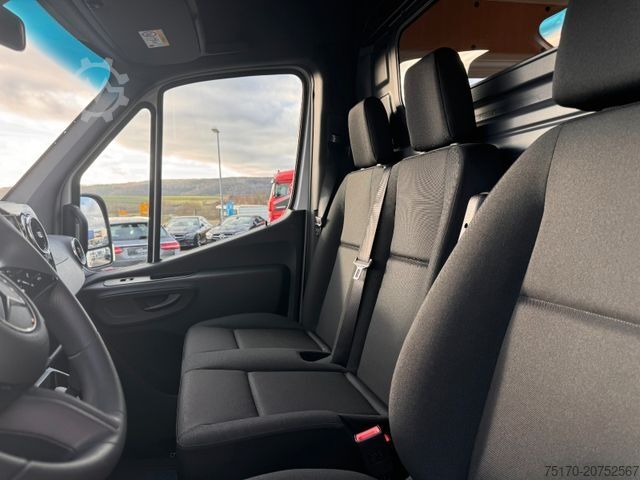 High top van MERCEDES-BENZ Sprinter 317 CDI 3665 Klima AHK Kamera Fenster